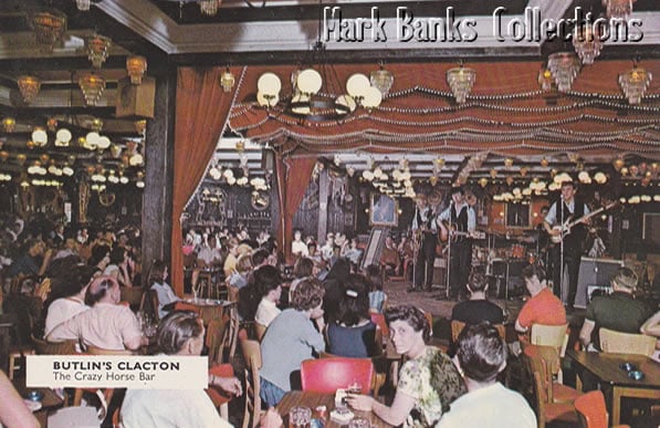 Butlins Ltd - C12