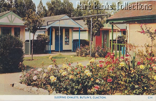 Butlins Ltd - C14