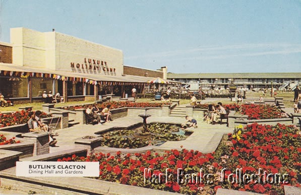 Butlins Ltd - C3