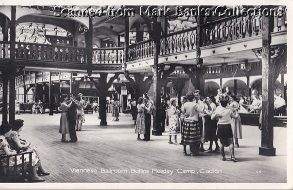 Butlins Ltd - C8