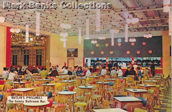 Butlins Ltd - CT1305