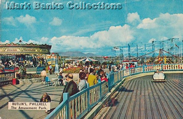 Butlins Ltd - CT1307