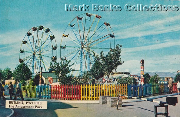 Butlins Ltd - CT1308
