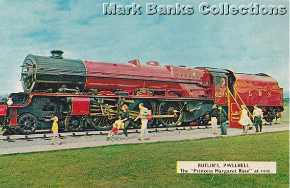 Butlins Ltd - CT1312