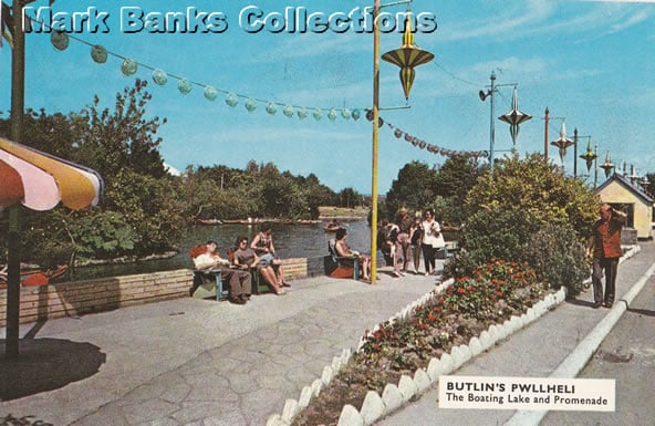 Butlins Ltd - P4