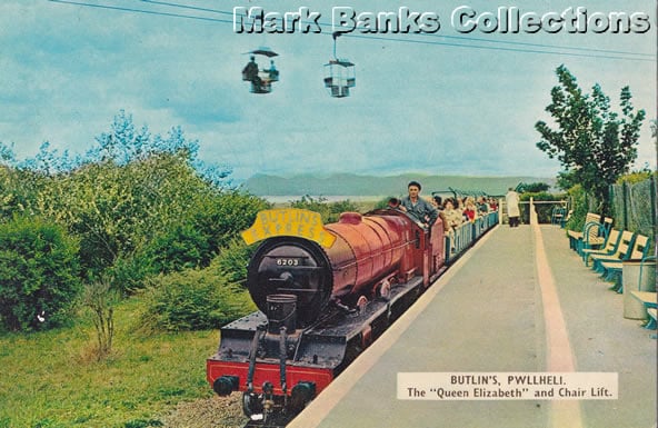 Butlins Ltd - CT1317