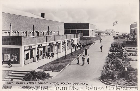 Butlins Ltd - No Ref