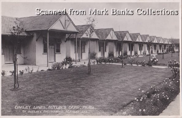 Butlins Ltd - No Ref