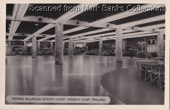 Butlins Ltd - No Ref