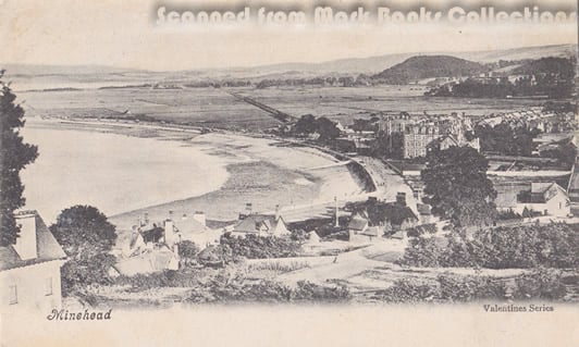 Butlins Minehead Postcards