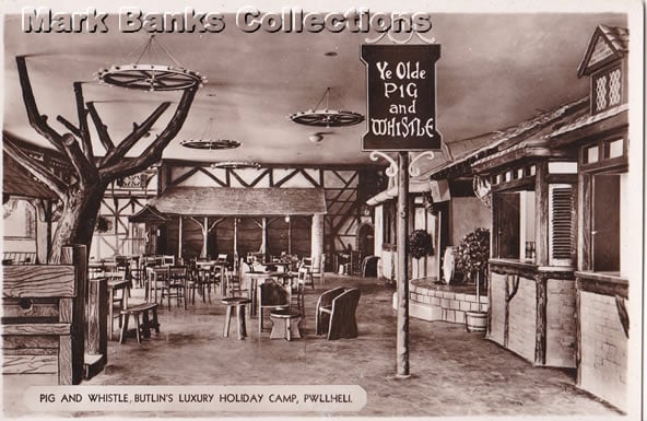 Butlins Ltd - No Ref