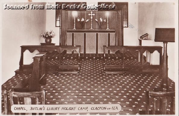 Butlins Ltd - No details
