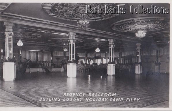 Butlins Ltd - No Ref