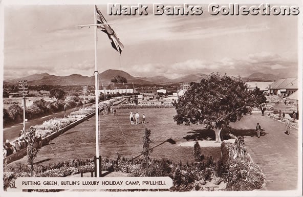 Butlins Ltd - No Ref