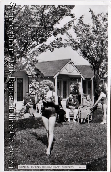 Butlins Ltd - PN253