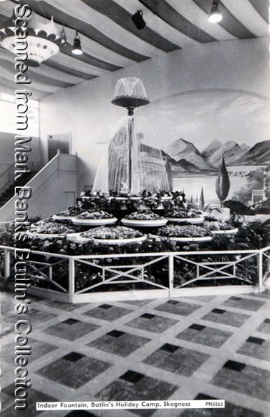 Butlins Ltd - PN3565