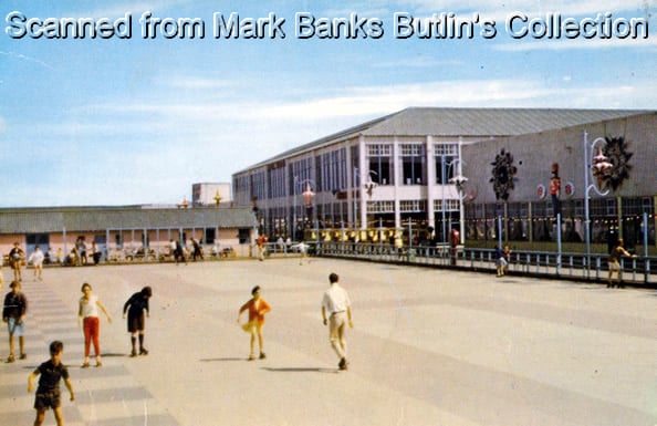 Butlins Ltd - PT15512
