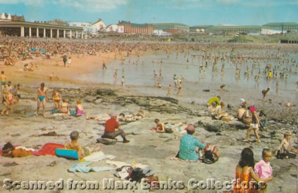 Butlins Barry Island Postcards