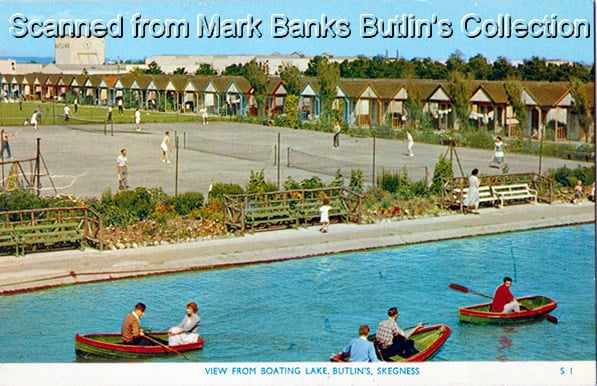 Butlins Ltd - S1