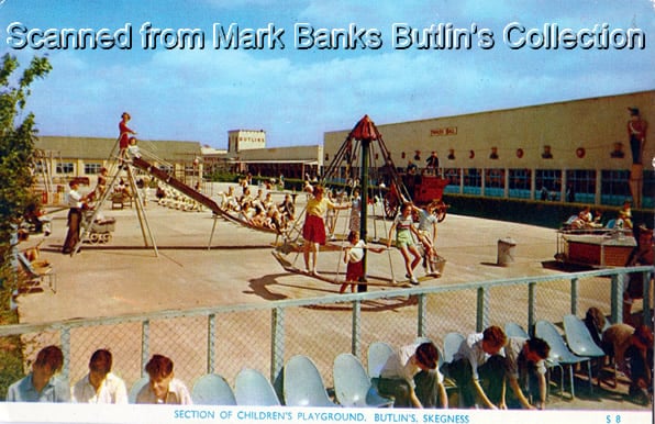 Butlins Ltd - S8