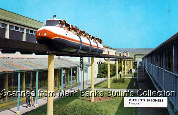 Butlins Ltd  - S24