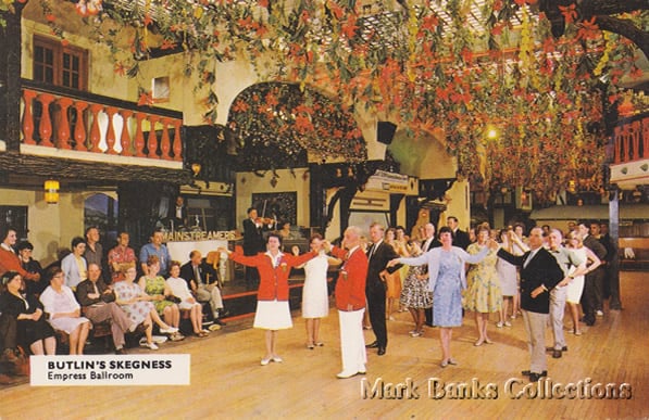 Butlins Ltd - S35