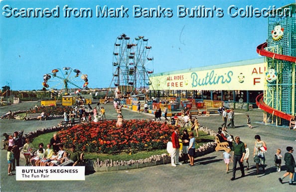 Butlins Ltd - S36