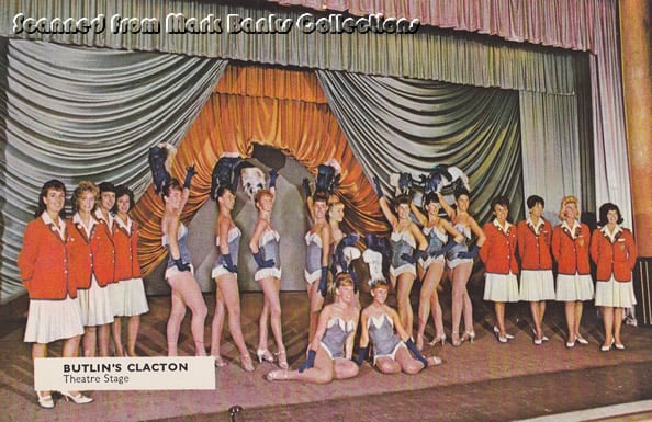Butlins Ltd - C18