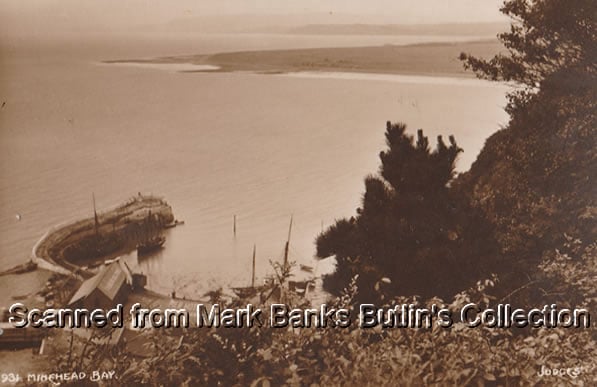 Butlins Minehead Postcards