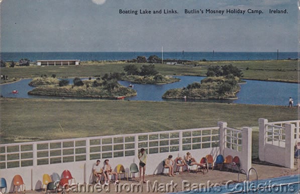 Butlins Ltd - No Ref