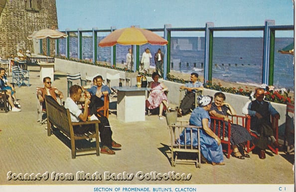 Butlins Ltd - C1