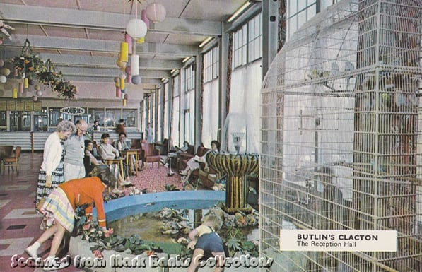 Butlins Ltd - C22