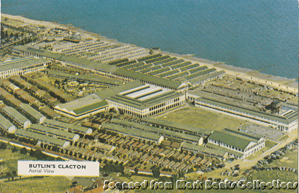 Butlins Ltd - C15