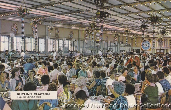 Butlins Ltd - C19