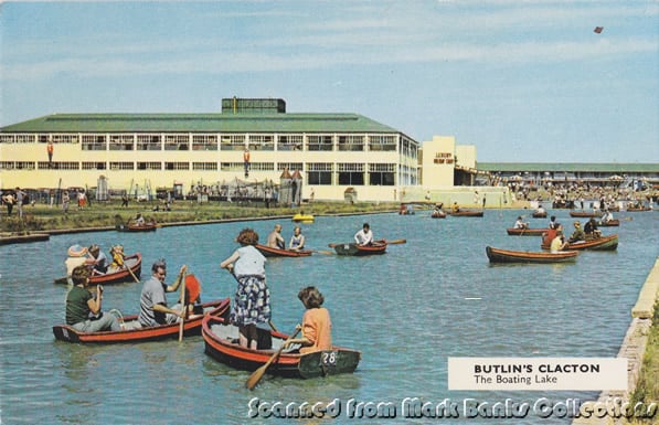 Butlins Ltd - C25