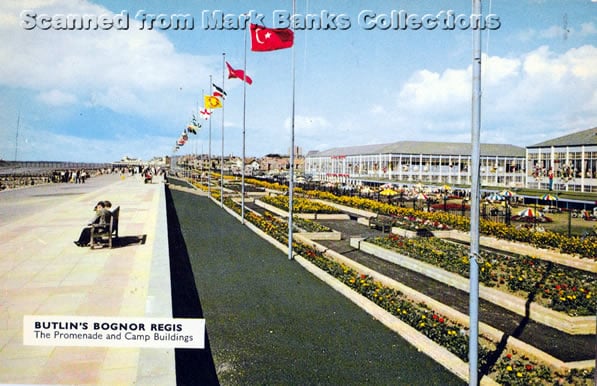 Butlins Ltd - B27