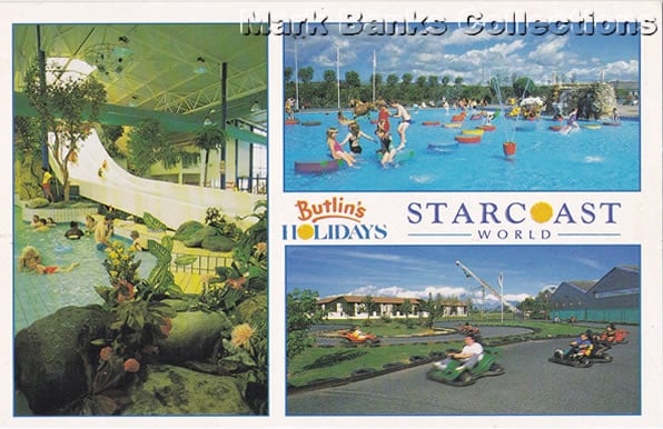 Butlins Ltd - 2/2627
