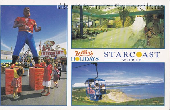 Butlins Ltd - 2/2628
