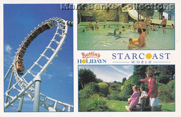 Butlins Ltd - 2/2628