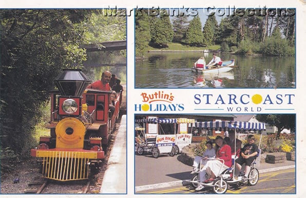 Butlins Ltd - 2/2736