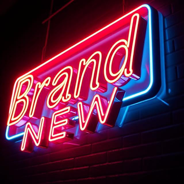 Brand New