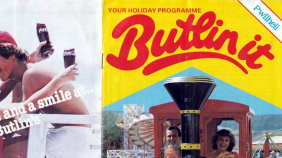 Butlins Pwllheli Entertainment Guides