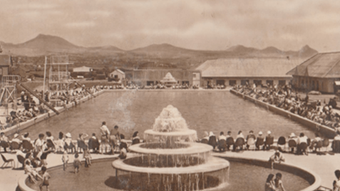 Butlins Postcards