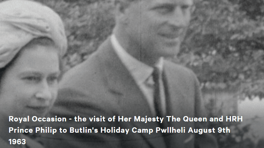 Butlins Pwllheli Videos
