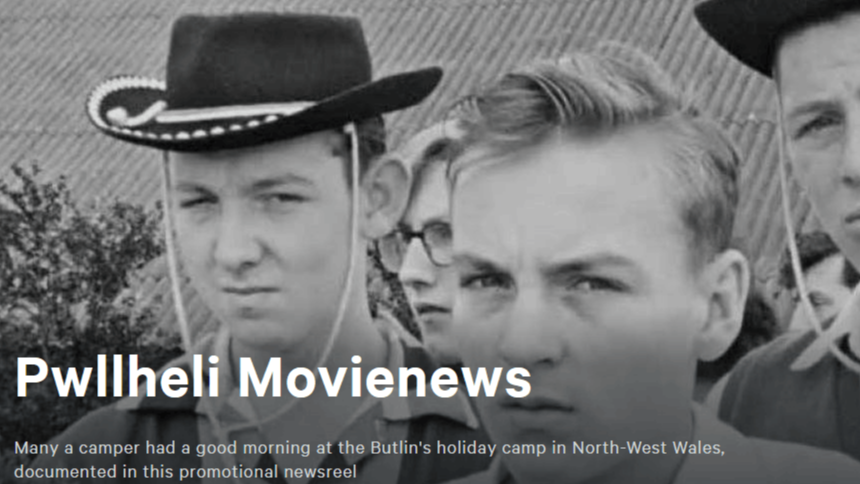 Butlins Pwllheli Videos