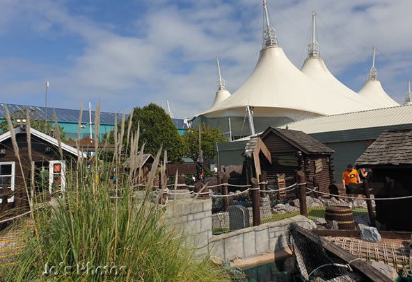 Jo Untold Butlins Story