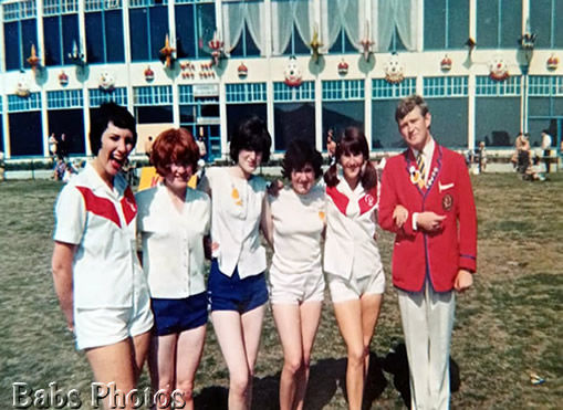 Babs untold story of Butlins