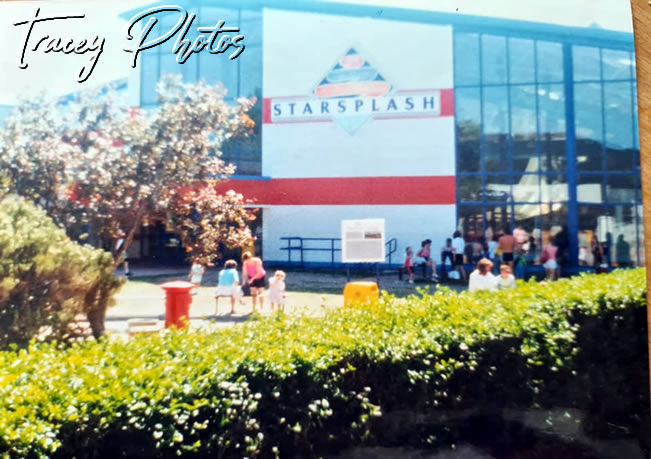 Tracey's Untold Butlins Story