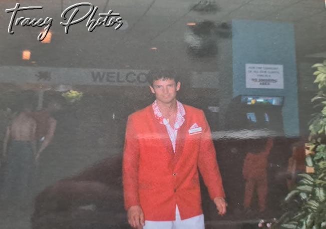 Tracey's Untold Butlins Story