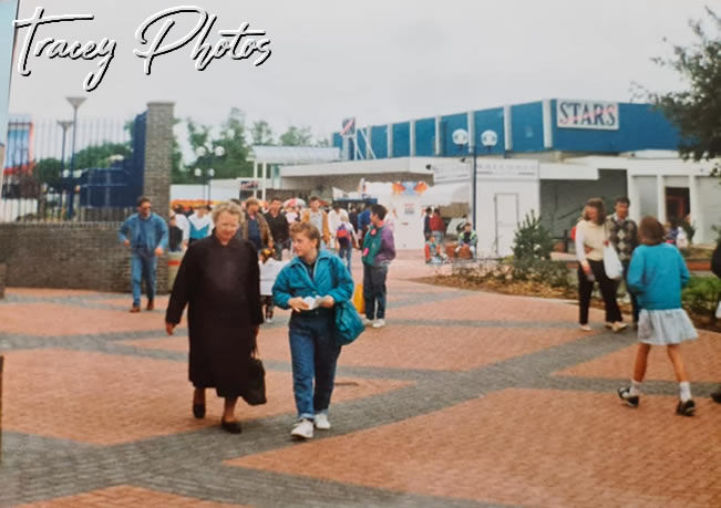 Tracey's Untold Butlins Story